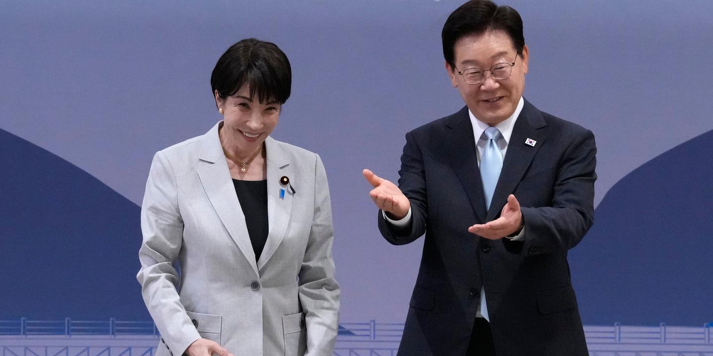 Japon-Corée du Sud : un rapprochement improbable dicté par l'incertitude