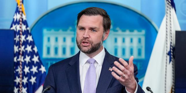 Vance says Poland troop deployment delayed, not canceled One of the administrations most vocal critics of Europe, the US vice president said the US needs more of Europe standing on its own two feet, which will continue to be our policy, Vance told a White House briefing on Tuesday.