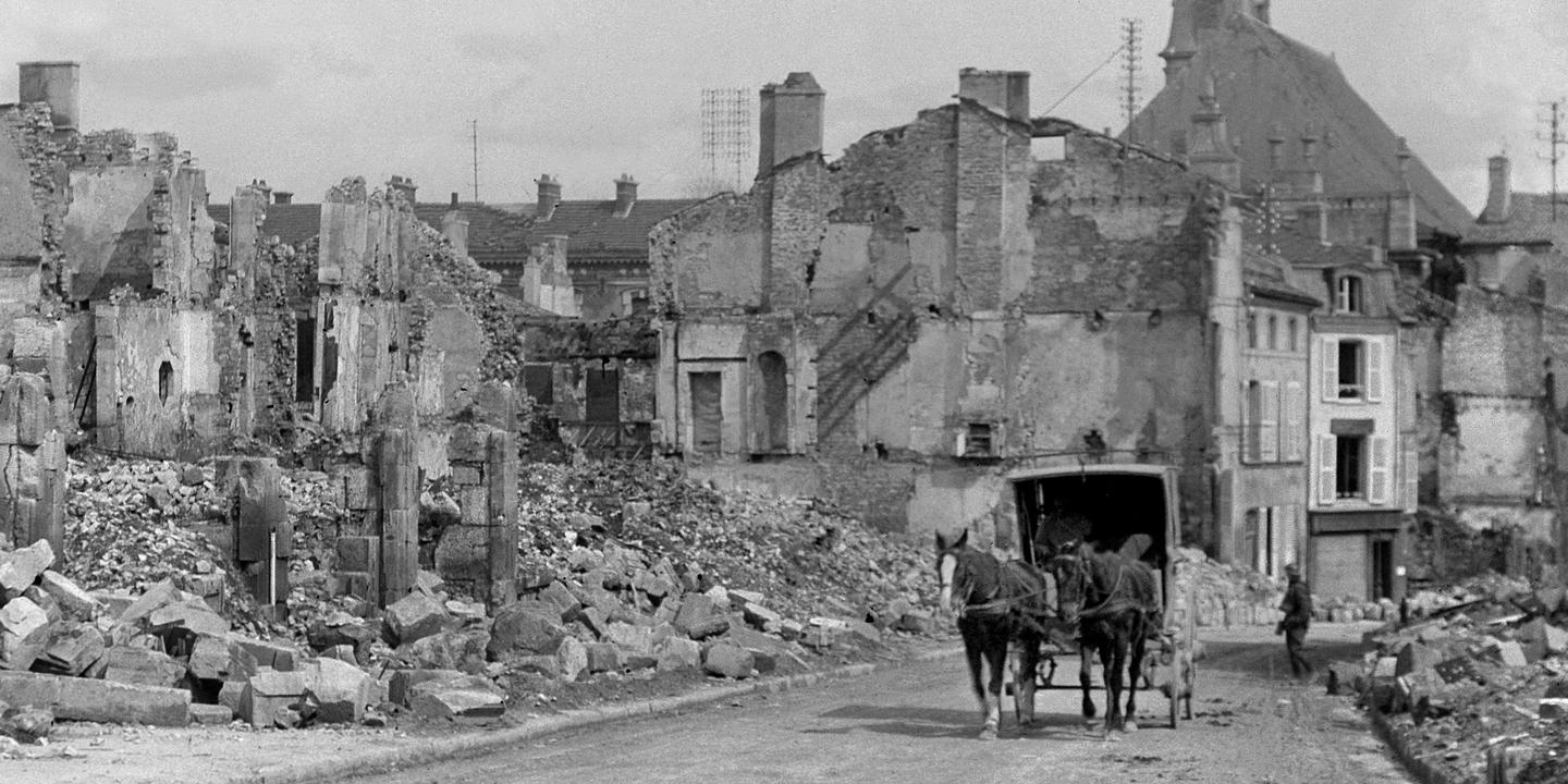 Les Grandes Traversées sur France Culture : Verdun d'hier à aujourd'hui