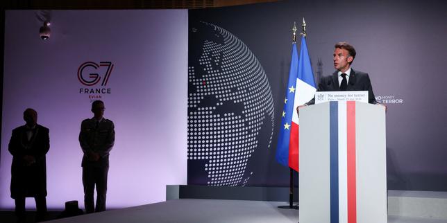 Upcoming G7 puts serious strain on relations between France and Switzerland