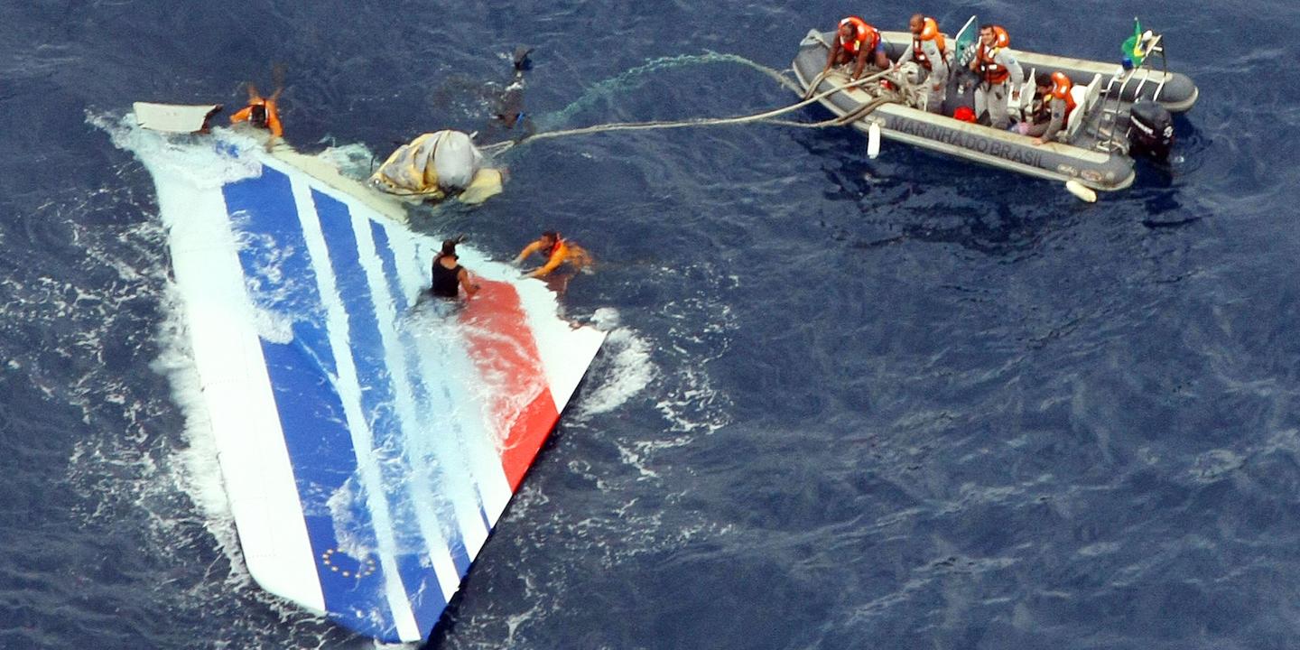 Crash Rio-Paris 2009 : Airbus et Air France condamnés en appel