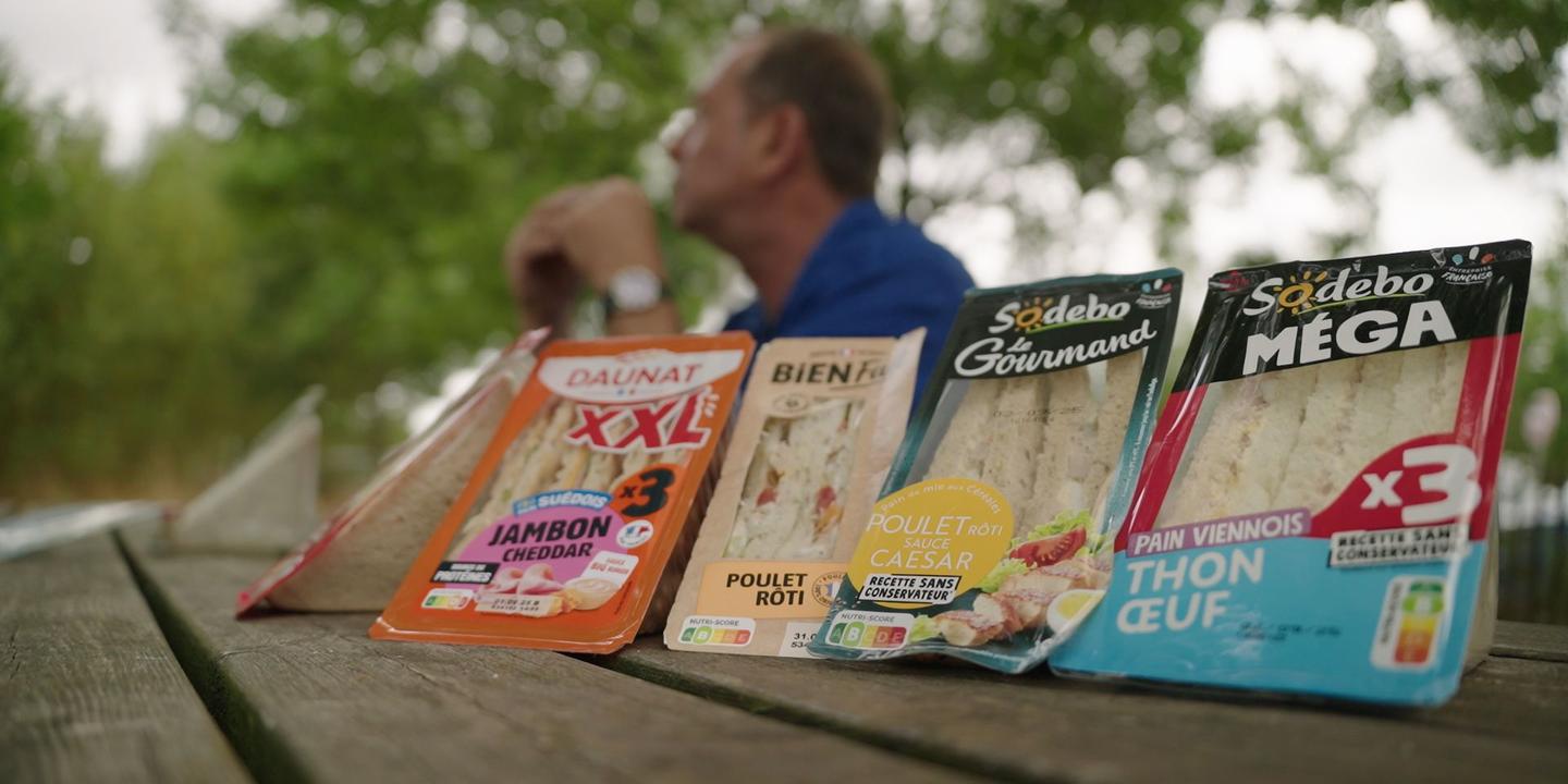 De l'asphalte à l'assiette : la restauration routière dans un documentaire France TV