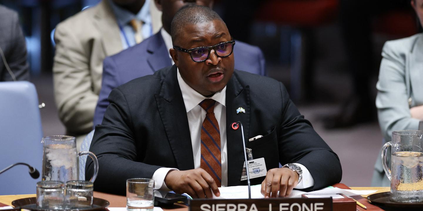 Sierra Leone : premiers migrants expulsés des États-Unis accueillis