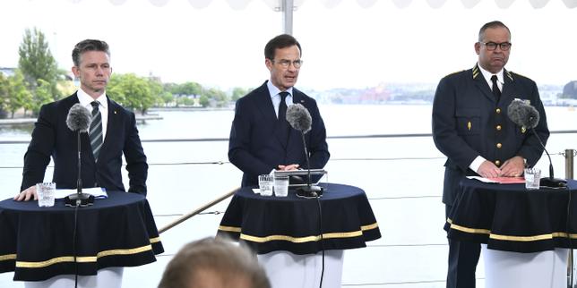 Sweden confirms purchase of four frigates from Frances Naval Group Announcing the deal on Tuesday, Swedish Prime Minister Ulf Kirstersson said, It is a tripling of Swedens air defense capability compared with today. The frigates are expected to cost an estimated $1.1 each.