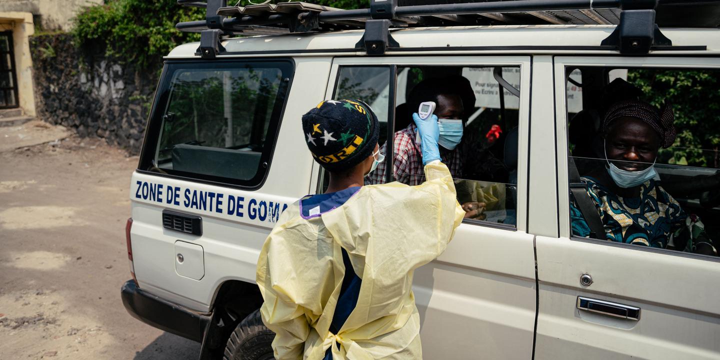Ebola en RDC : 131 morts, 513 cas suspects, l'Allemagne soigne un Américain