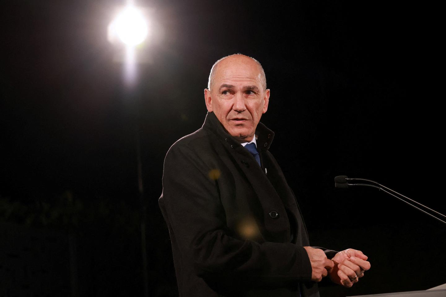 En Slovénie, le retour au pouvoir de l’ultraconservateur Janez Jansa met fin à la diplomatie propalestinienne
