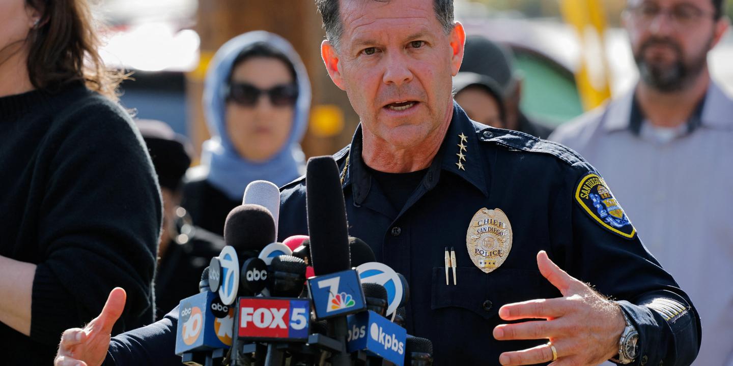 Attaque meurtrière dans un centre islamique à San Diego