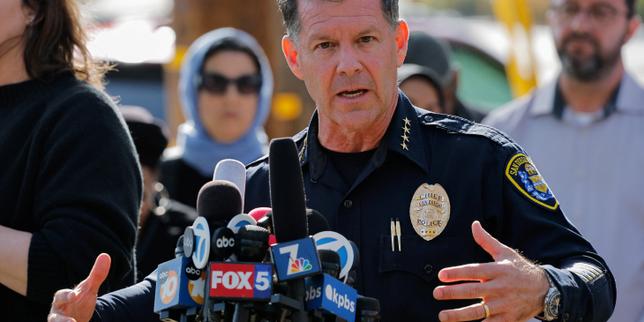 The Broken Silence of San Diego
