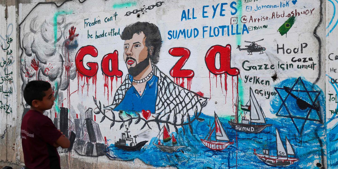 Flottille pour Gaza : trois militants italiens libérés en Libye
