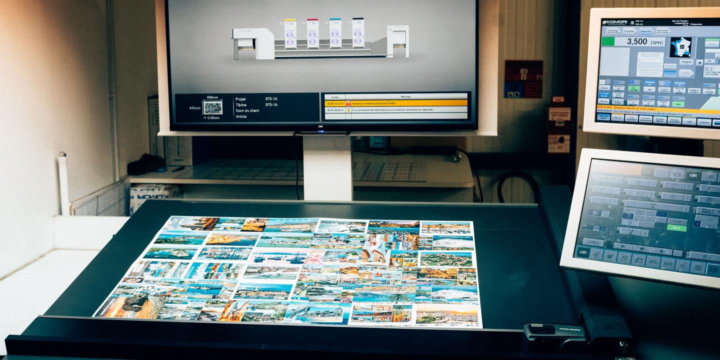 En Bretagne, les éditions d'art Jack redonnent du cachet à la carte postale