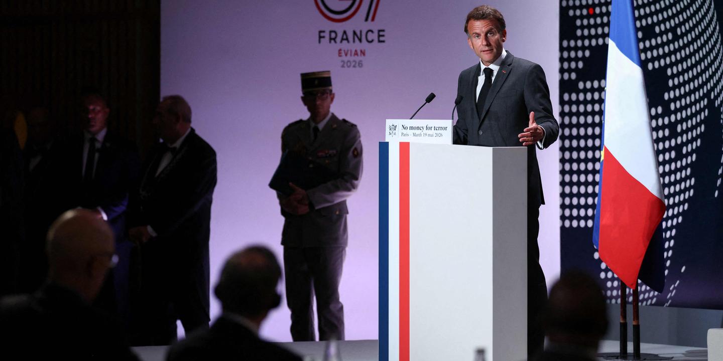 Macron veut réguler les cryptomonnaies contre le terrorisme