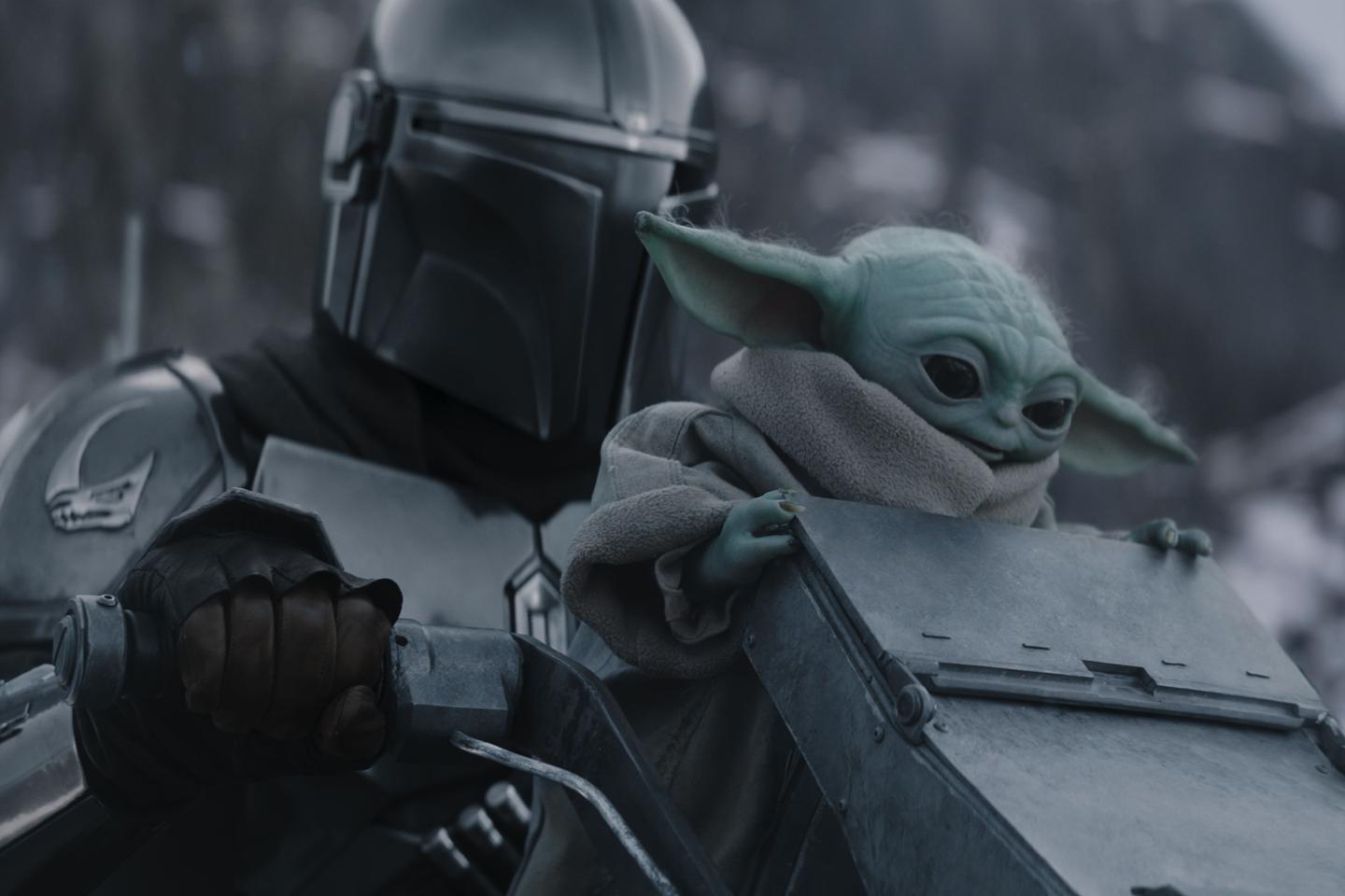 « Le Mandalorian et Grogu », dernier long-métrage de « Star Wars » : à la poursuite d’un Hutt dans le vide intersidéral