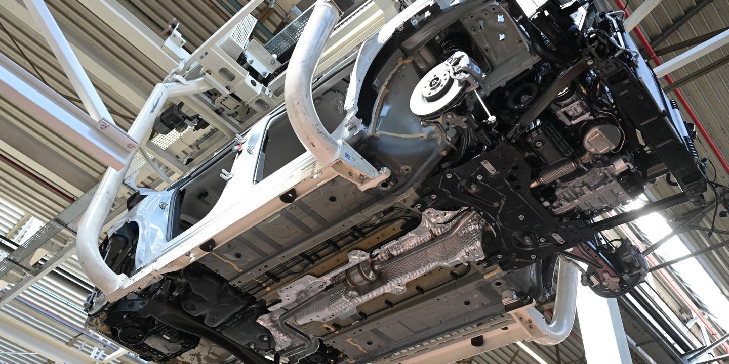 Stellantis accueille une ligne d'assemblage Dongfeng à Rennes