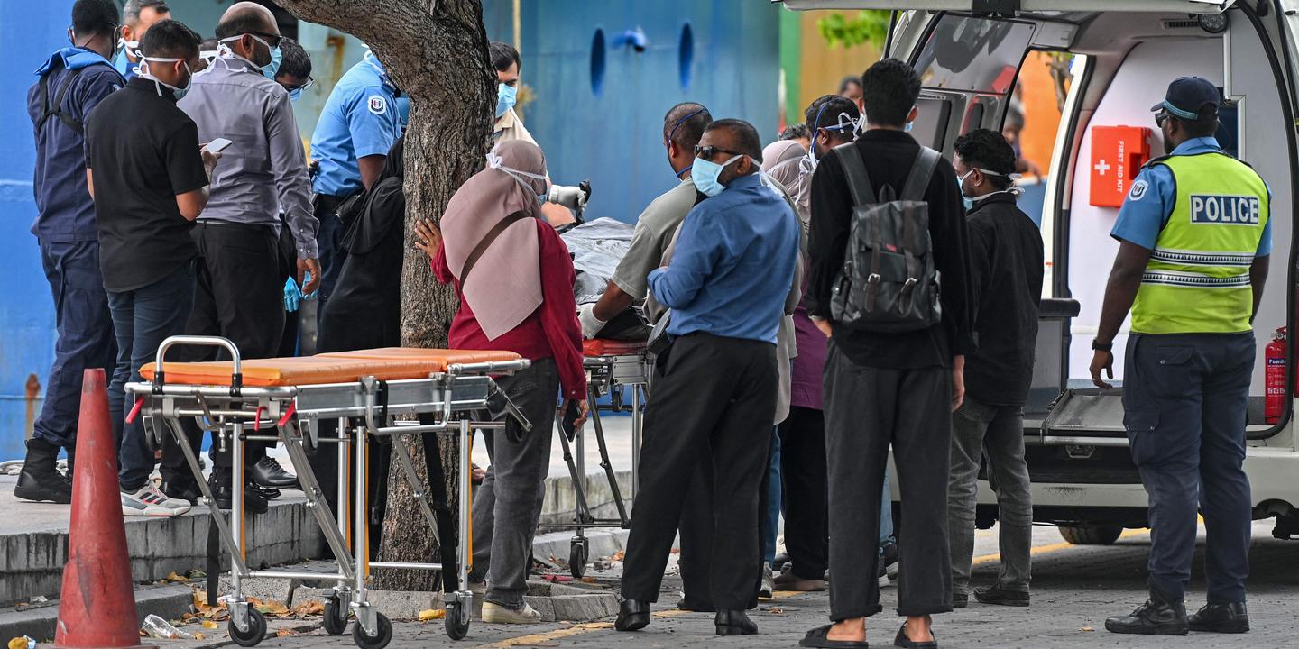 Maldives : corps des deux derniers plongeurs italiens retrouvés