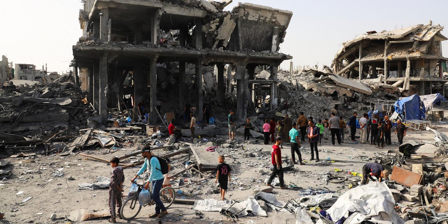 Gaza : un trou noir diplomatique, politique et militaire
