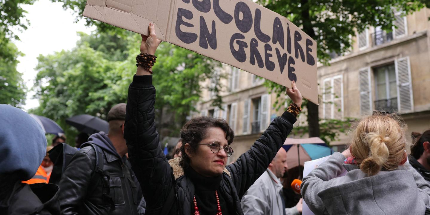 Assistants d'éducation : grève nationale le 2 juin pour leurs conditions