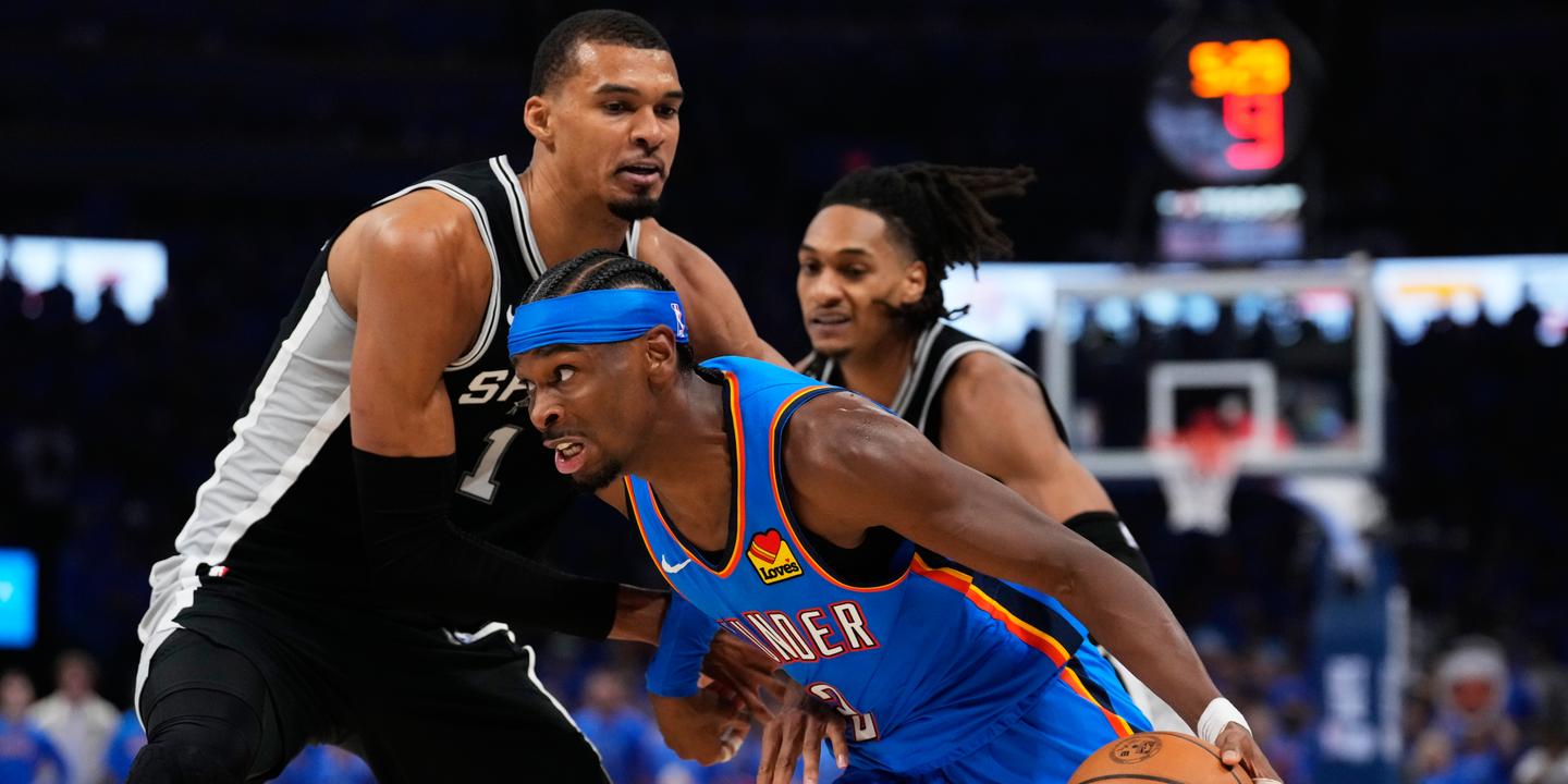 NBA : Wembanyama et les Spurs arrachent la victoire en finale de conférence