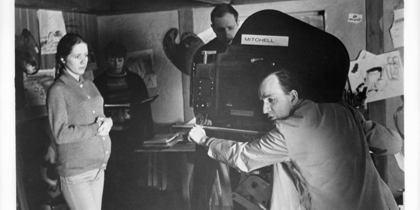 Les écrits d'Ingmar Bergman sur l'art et la littérature : un autoportrait inattendu