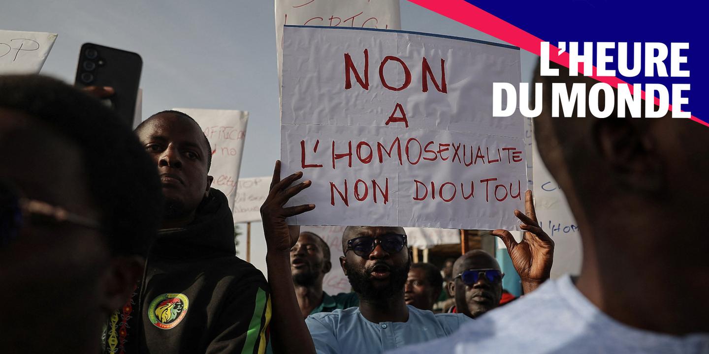 Sénégal : la détresse des homosexuels face à la répression