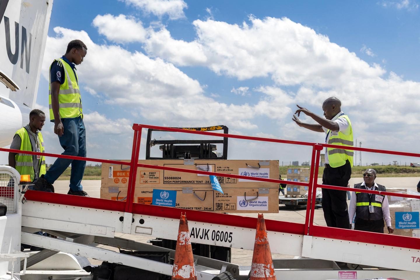 RDC : la nouvelle épidémie d’Ebola met à l’épreuve la solidarité internationale