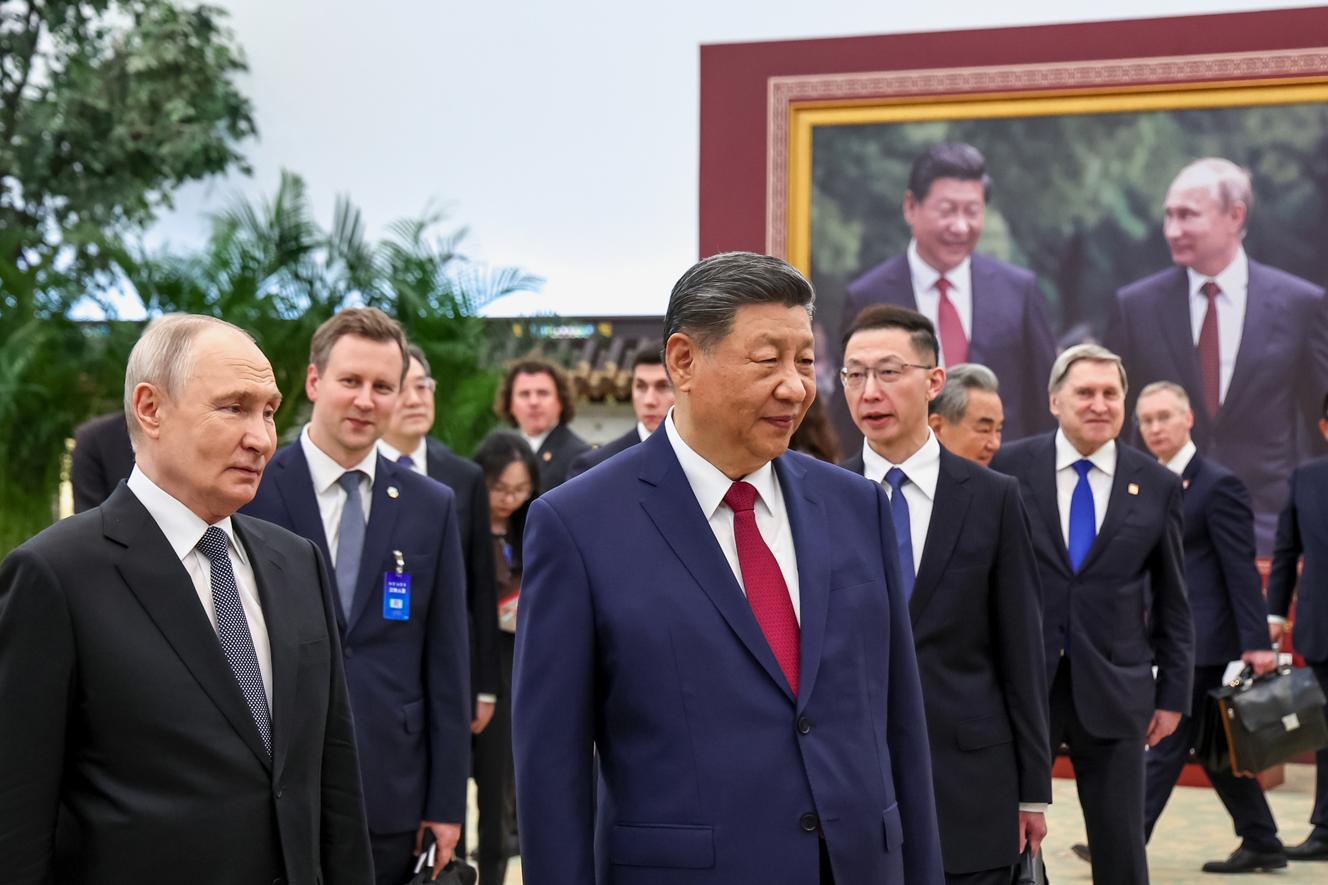 Au centre des affaires du monde, Xi Jinping laisse Vladimir Poutine en attente sur le gazoduc Force de Sibérie 2
