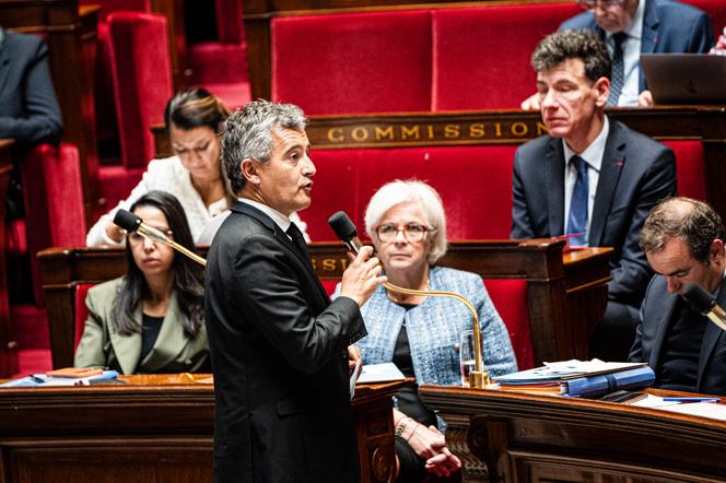 Immigration : Gérald Darmanin et Gabriel Attal avancent des mesures peu réalistes