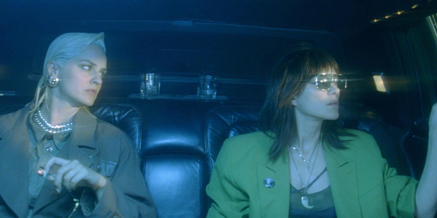 Cannes 2026 : « Roma Elastica », la cité des actrices de Bertrand Mandico