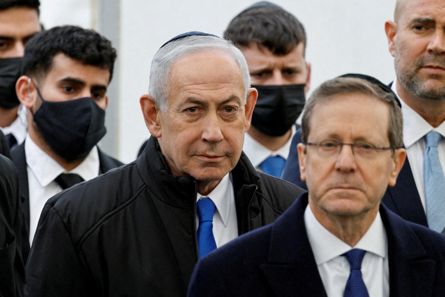 En Israël, Benyamin Nétanyahou sous pression après un vote pouvant ouvrir la voie à des législatives anticipées