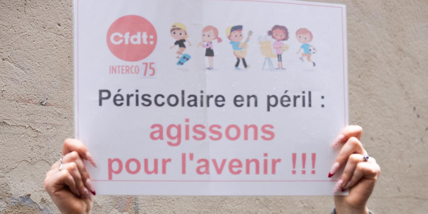 Paris crée une mission sur les violences dans le périscolaire
