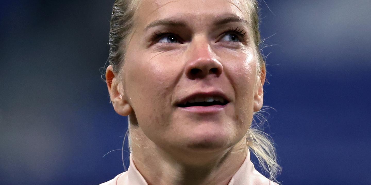 Ada Hegerberg défend les cinq titres de Lyon avant la finale
