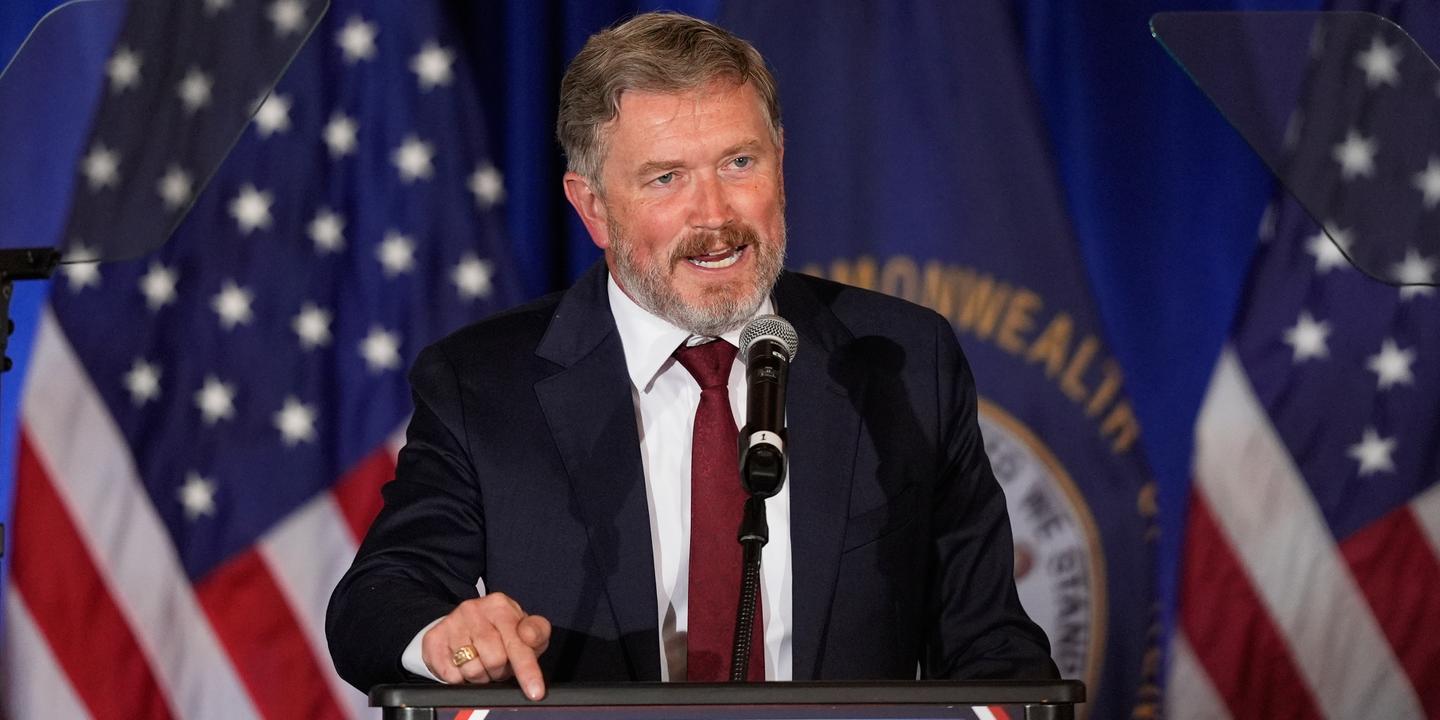 Primaire dans le Kentucky : un républicain anti-Trump battu par un candidat MAGA