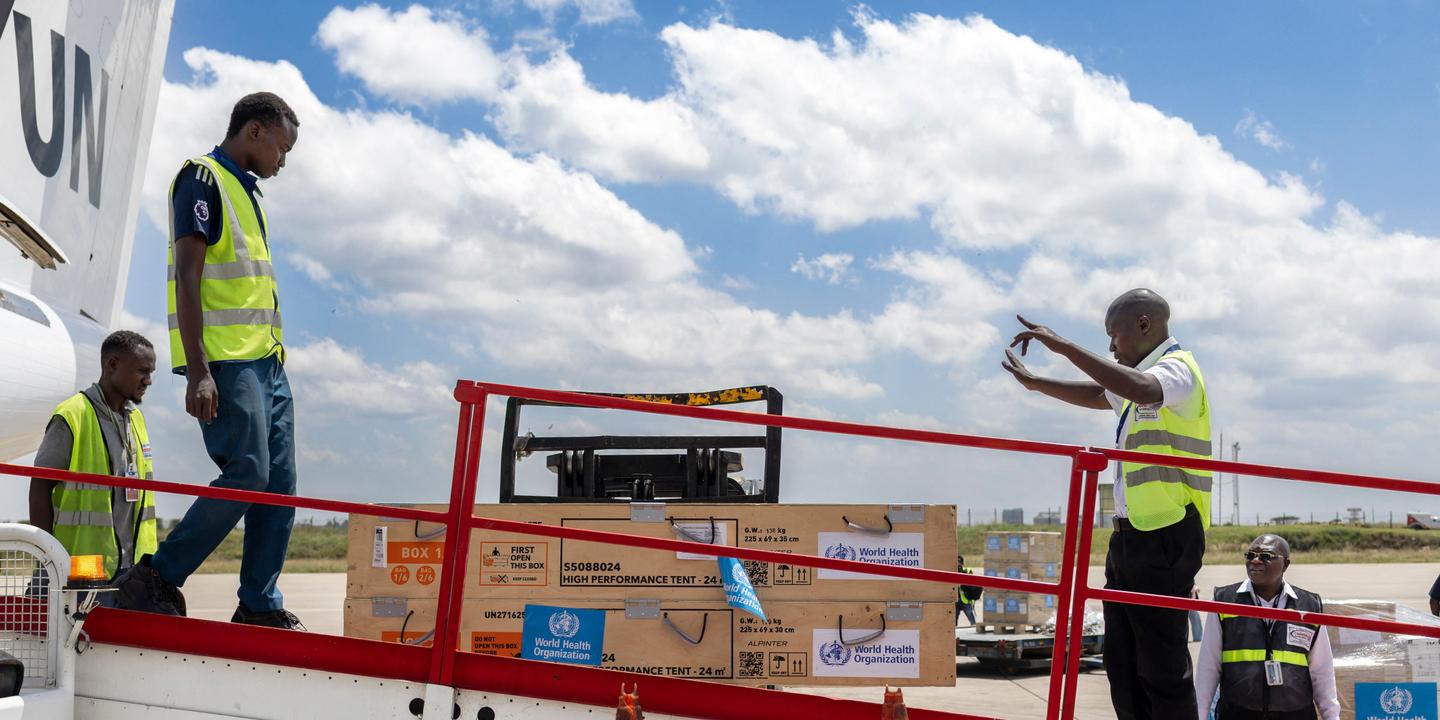 RDC : l'épidémie d'Ebola met à l'épreuve la solidarité internationale