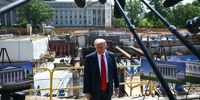 Administration Creates Fund for Alleged Political Prosecution Victims