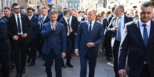 Hungarian PM Magyar signals break with Orban-era diplomacy during Poland visit For his first official trip abroad, Hungarys new prime minister, Peter Magyar, chose Poland, clearly showing a desire to rekindle diplomatic relations with Donald Tusks pro-European government. The Hungarian leader is set to visit Vienna on Thursday, and then Brussels on Sunday and Monday.