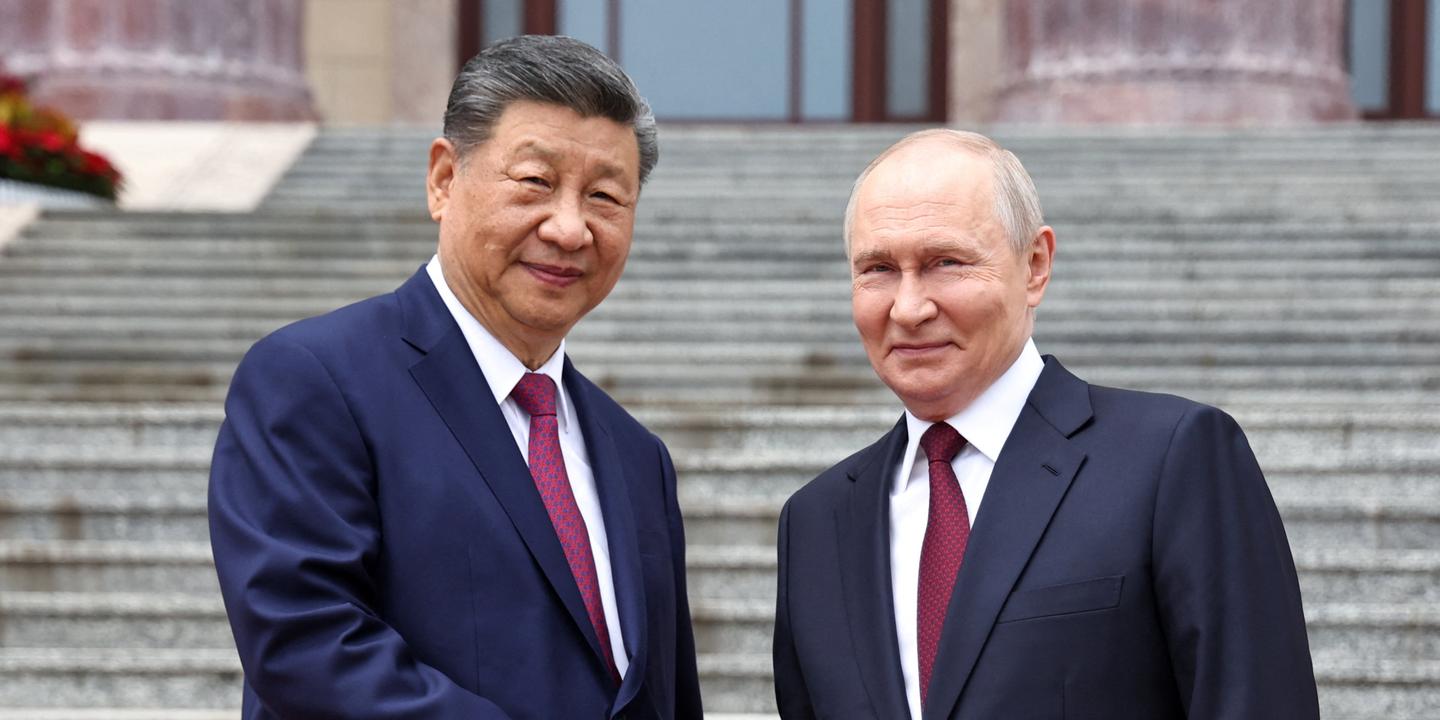 Poutine et Xi Jinping : l'atout Trump dans leur jeu géopolitique