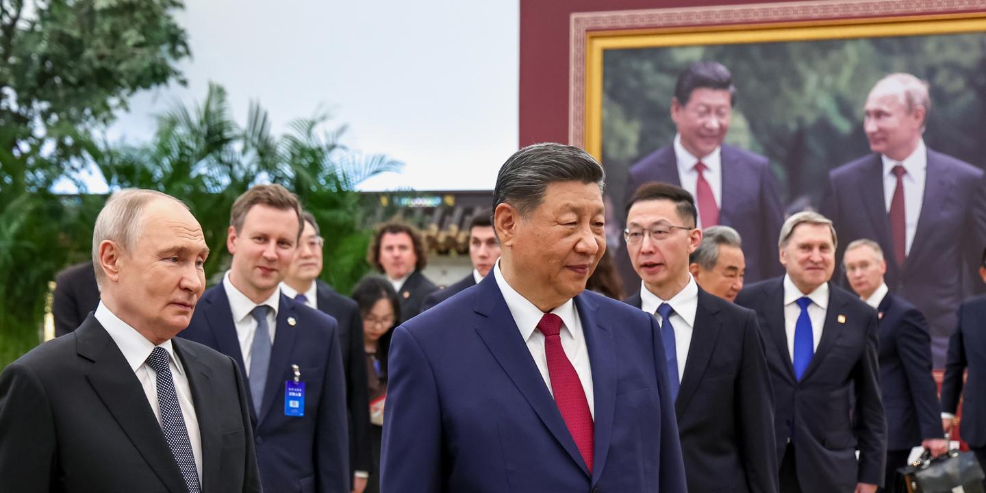 Xi Jinping laisse Poutine en attente sur le gazoduc Force de Sibérie 2