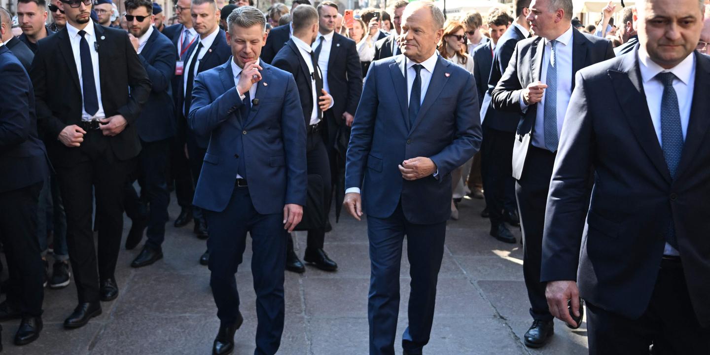 En Pologne, Peter Magyar affiche sa rupture avec la diplomatie d'Orban