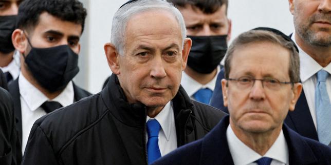 En Israël, Benyamin Nétanyahou sous pression après un vote pouvant ouvrir la voie à des législatives anticipées