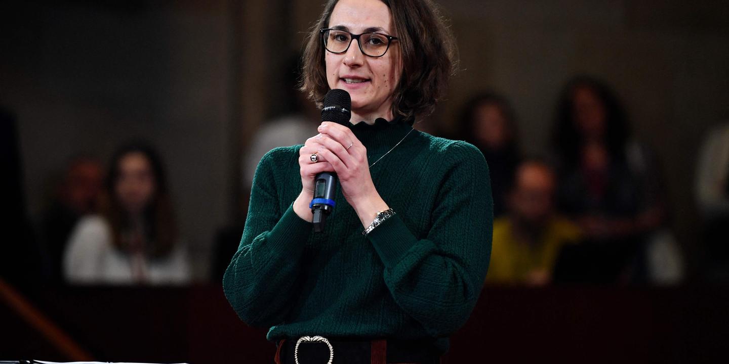 Claire Thoury : première femme à la présidence du CESE