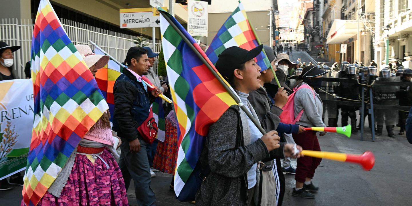 Bolivie : remaniement annoncé après trois semaines de manifestations