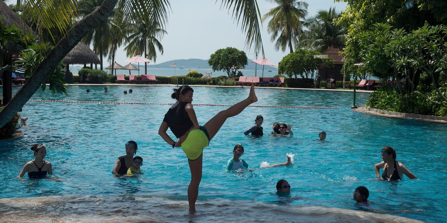 Le Club Med : soleil, détente et capitaux chinois