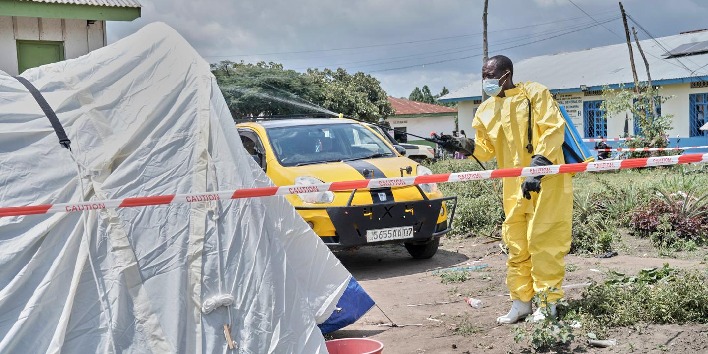 Épidémie d'Ebola en RDC : une ampleur sans précédent