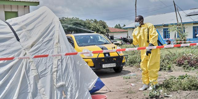 Ebola in the DRC: 'The epidemic is unprecedented in scale'