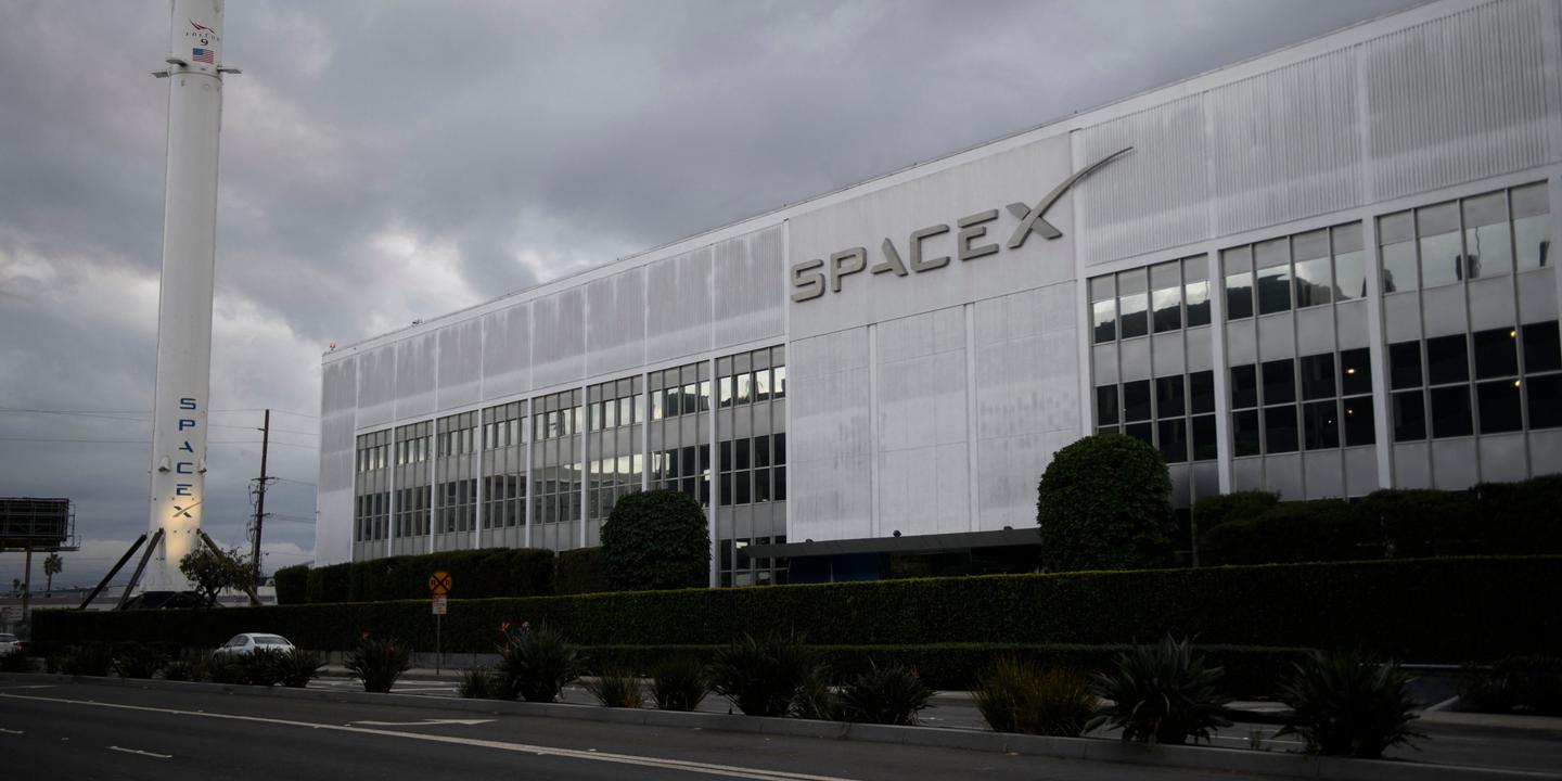 SpaceX officialise son entrée en Bourse sans dévoiler le montant visé