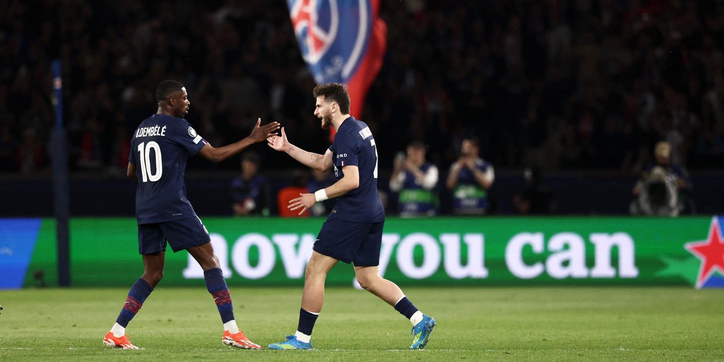 PSG-Arsenal : Dembélé et Kvaratskhelia, les deux extraterrestres de Paris en finale de la Ligue des champions