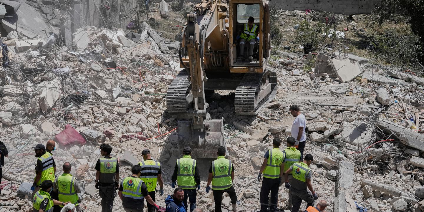 Israël bombarde le Liban dans la nuit, escalade au Moyen-Orient