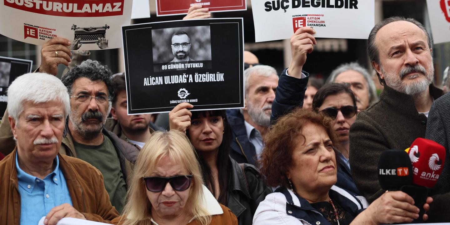 Turquie : journaliste de la Deutsche Welle libéré sous conditions