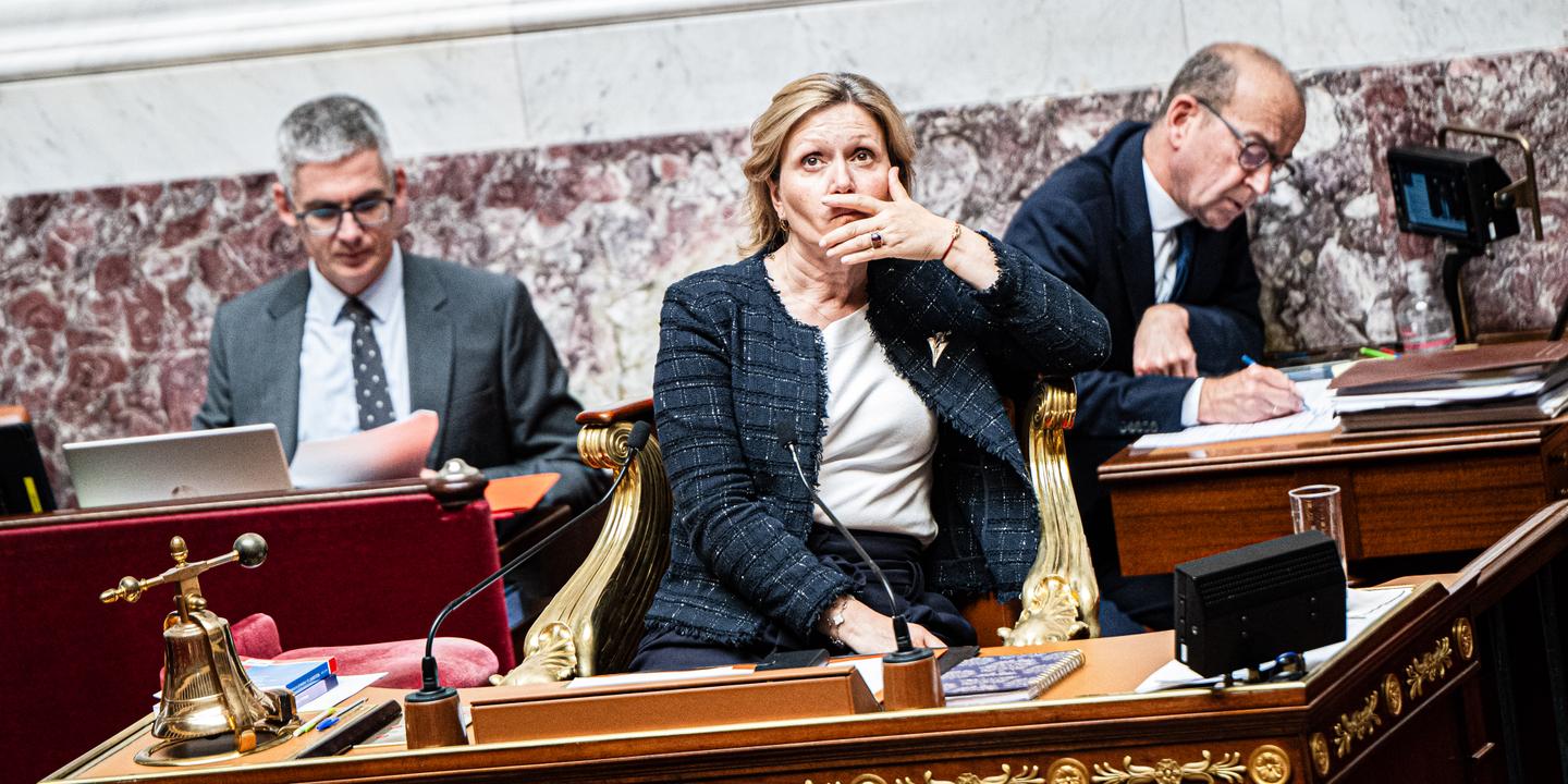 Mort de Lyhanna : Braun-Pivet dénonce les réponses du gouvernement et de la droite