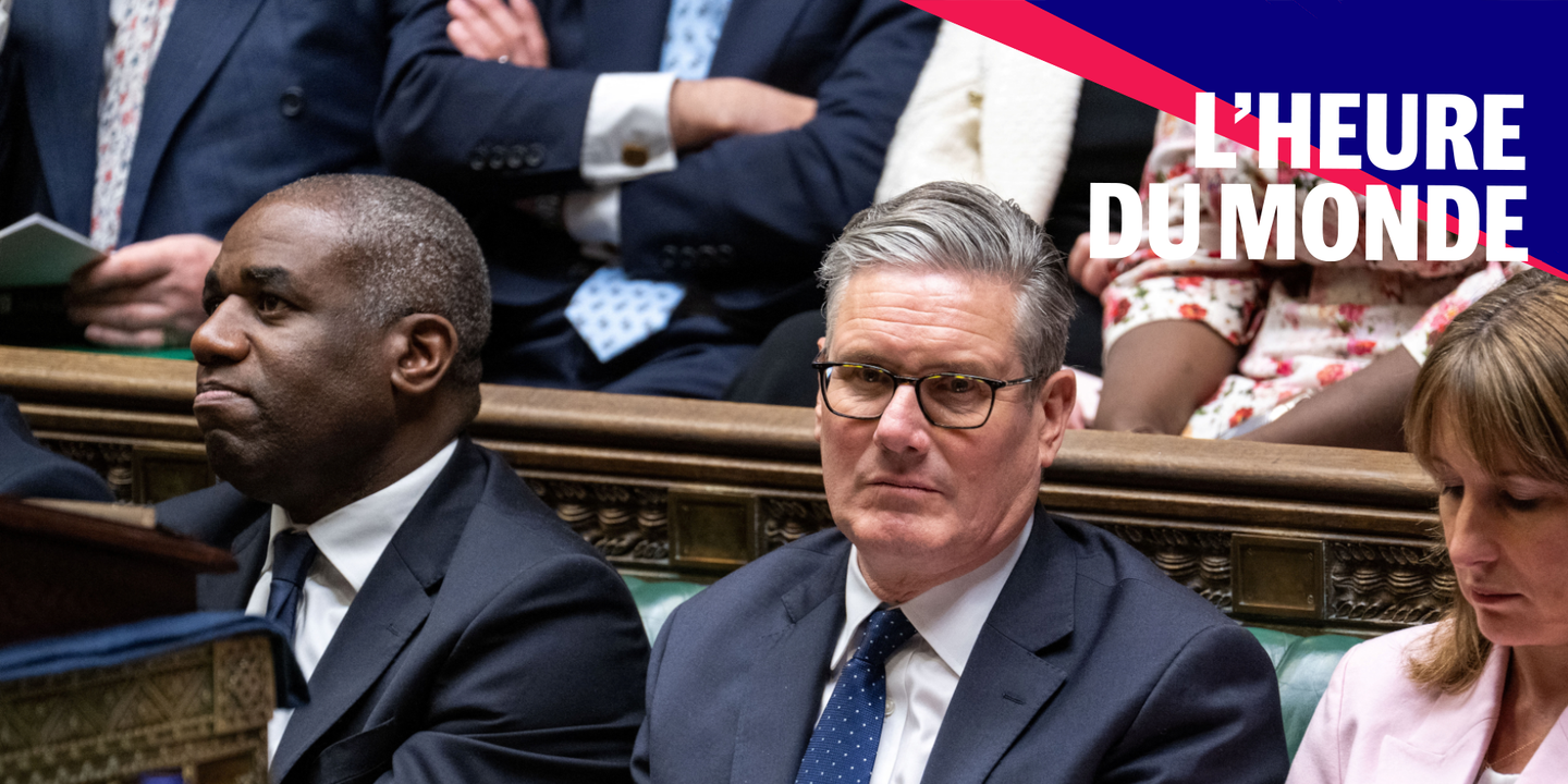 Keir Starmer : un nouveau Premier ministre britannique dans la tourmente
