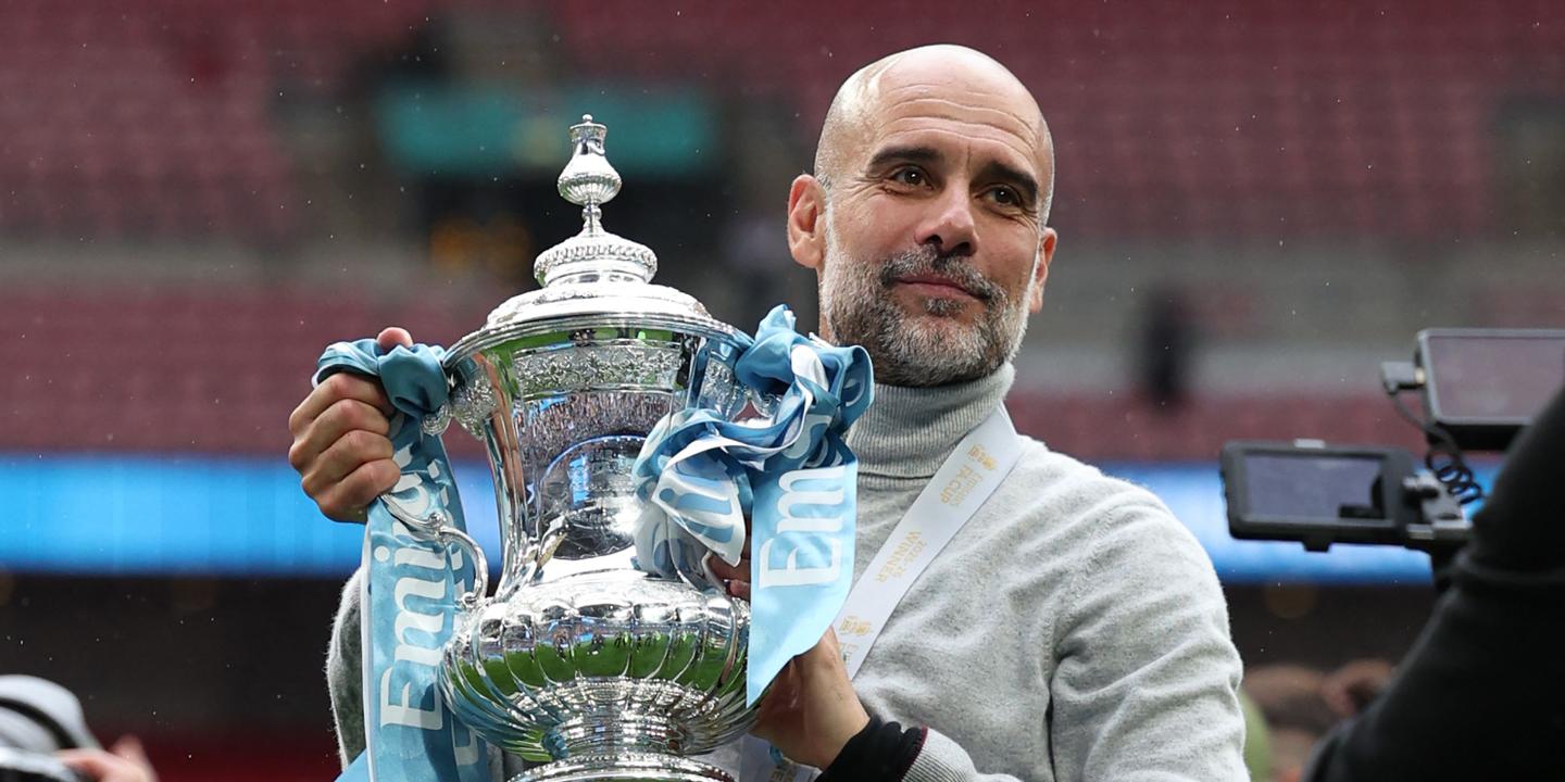 Pep Guardiola quitte Manchester City après une décennie de succès